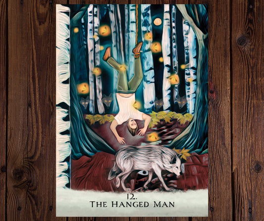 The Hanged Man - Unfinished Business