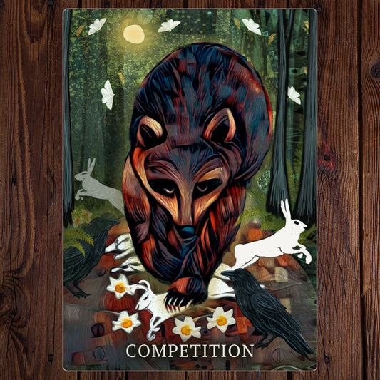 Liminal Forest - Competition
