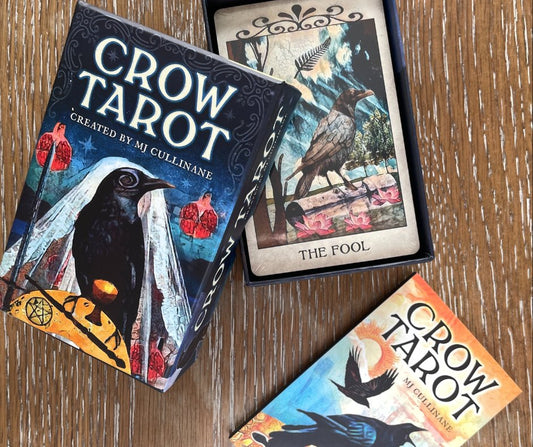 Spotting the Real from the Fake: A Guide to Authentic Tarot and Oracle Decks