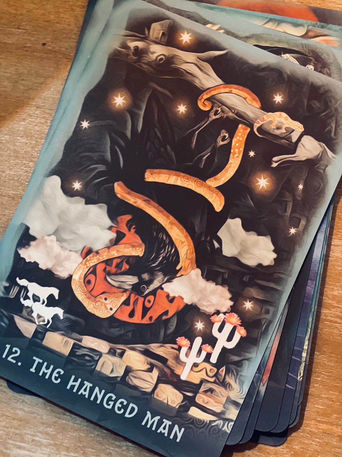 The Raven's Dream Tarot - 2nd printing PREORDER