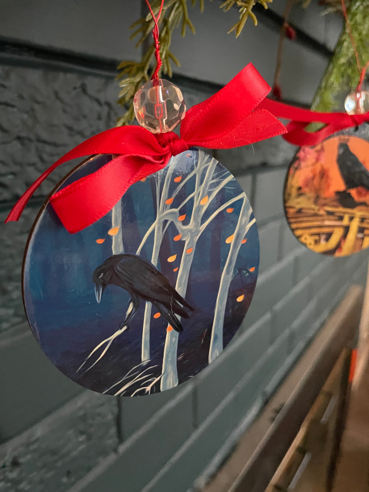 Holiday Ornaments!