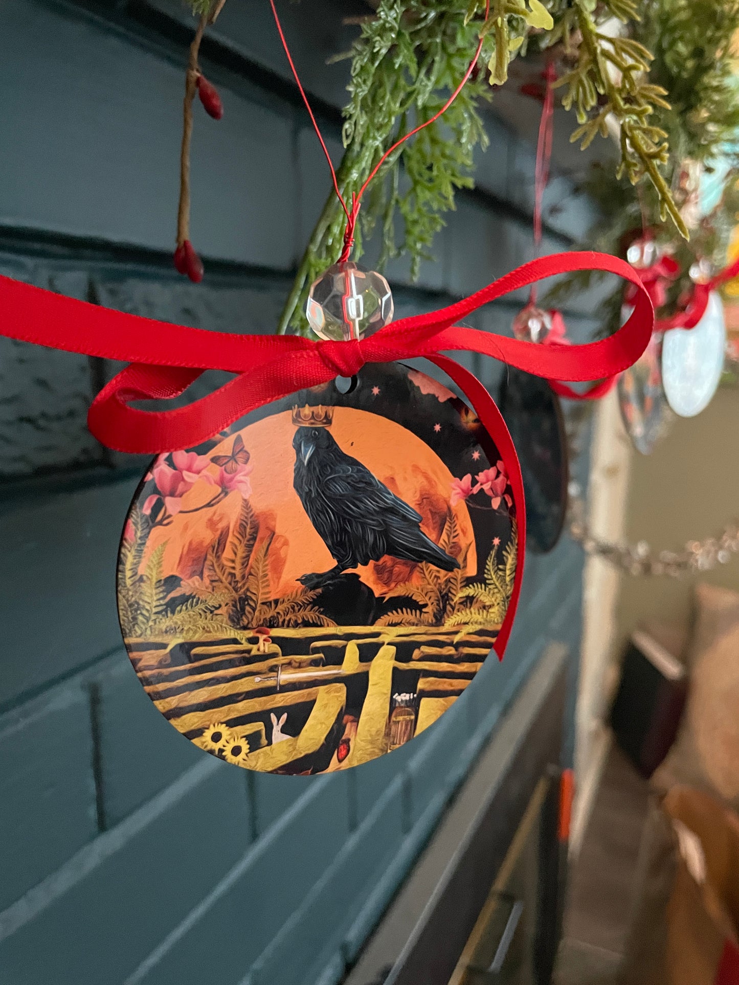 Holiday Ornaments!