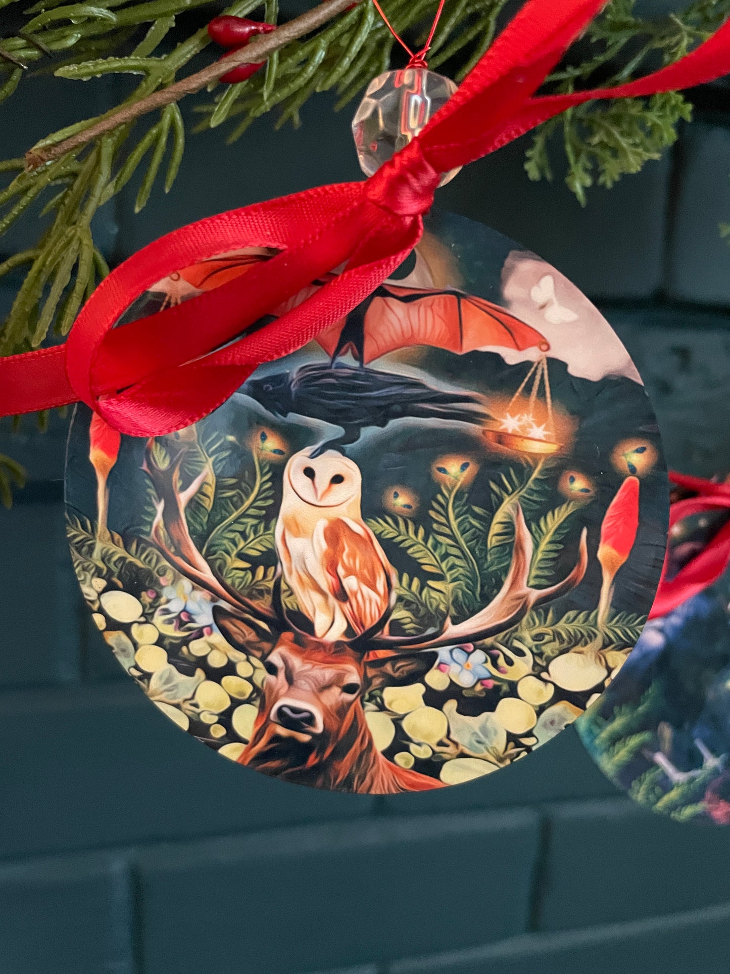 Holiday Ornaments!