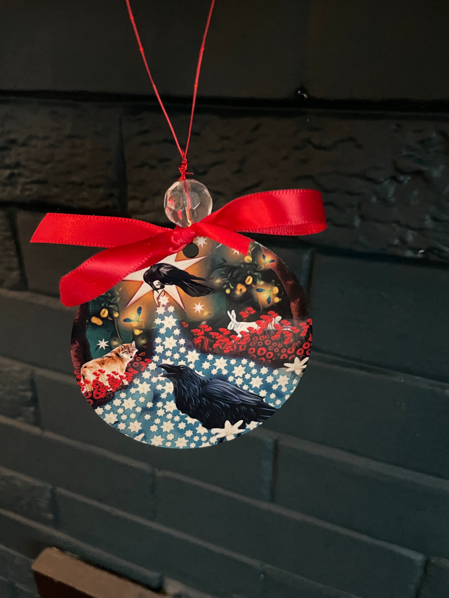 Holiday Ornaments!