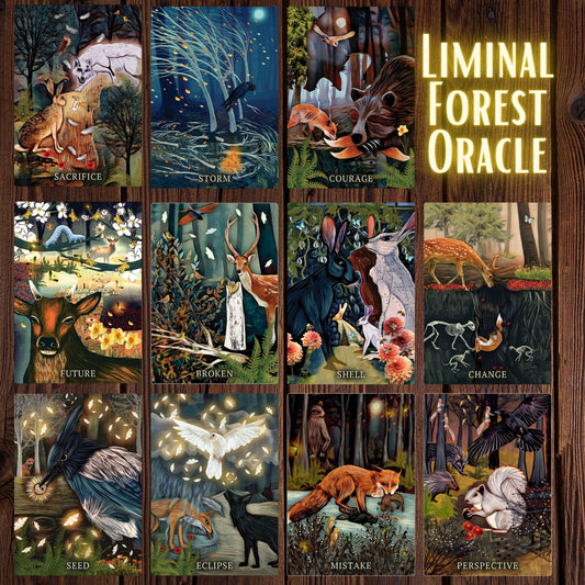 Liminal Forest Oracle