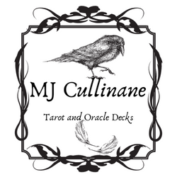 Crow Tarot logo