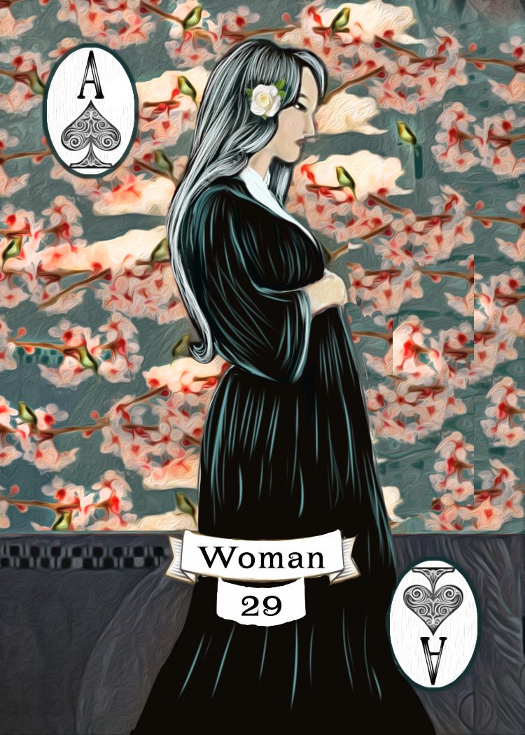 Tales for Tomorrow - Lenormand