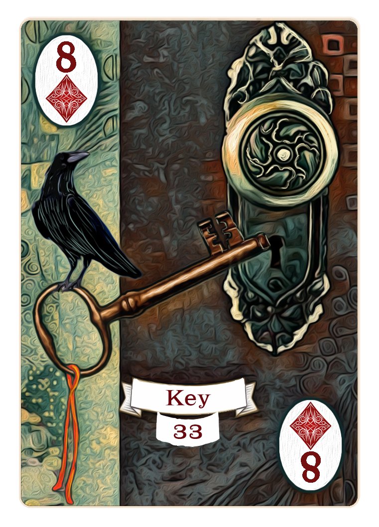 Tales for Tomorrow - Lenormand