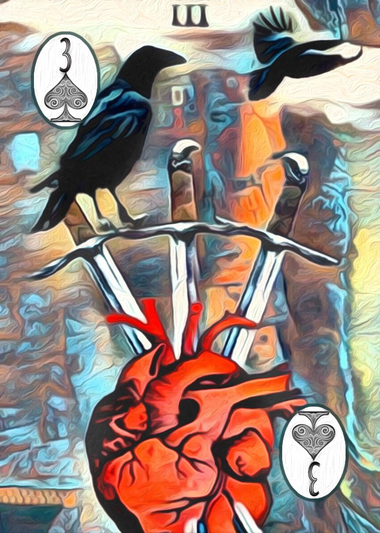 CROW Playing Cards