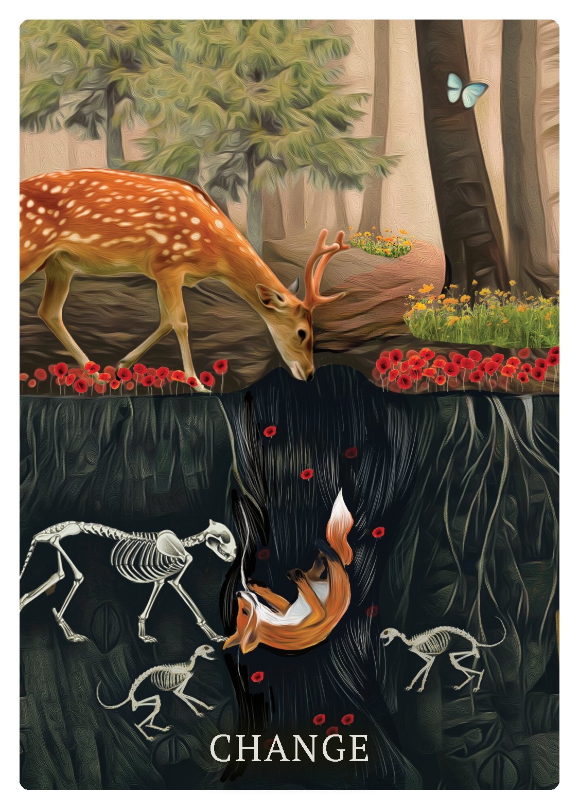 Liminal Forest Oracle