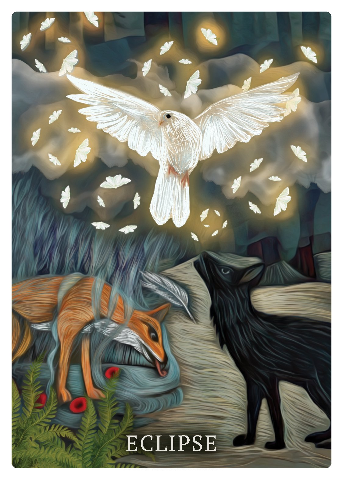 Liminal Forest Oracle