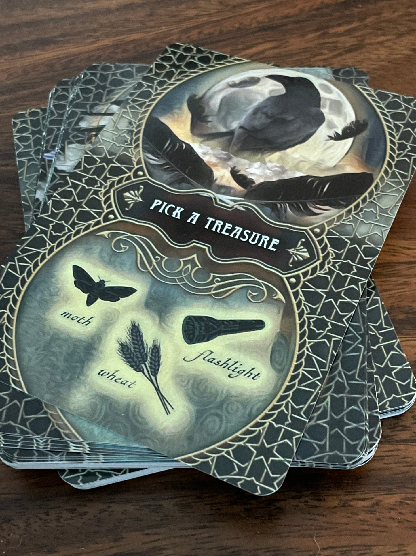 TREASURES FROM ABOVE -Now Shipping!