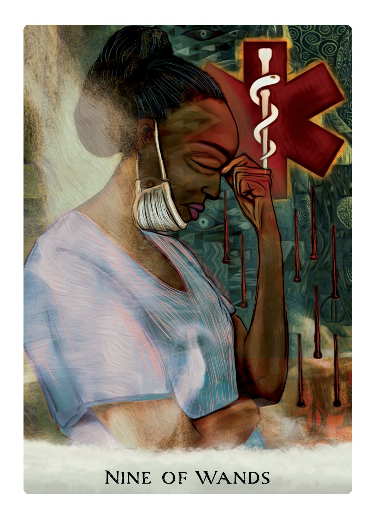 Unfinished Business - A Ghostly Tarot