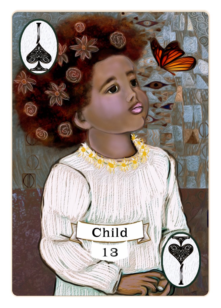 Tales for Tomorrow - Lenormand