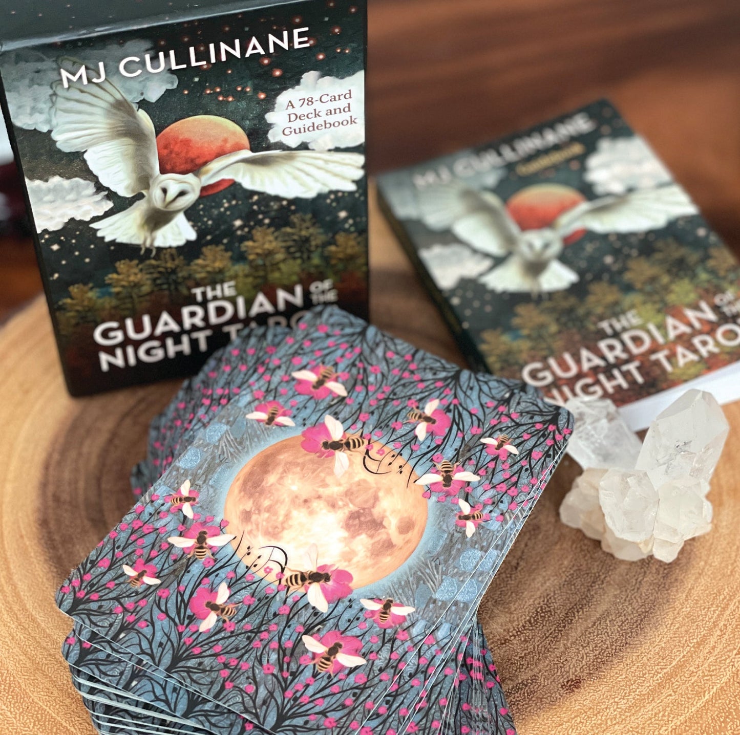 Signed - Guardian of the Night (Hay House)