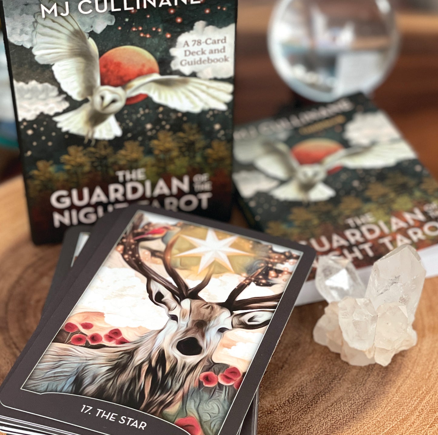 Signed - Guardian of the Night (Hay House)