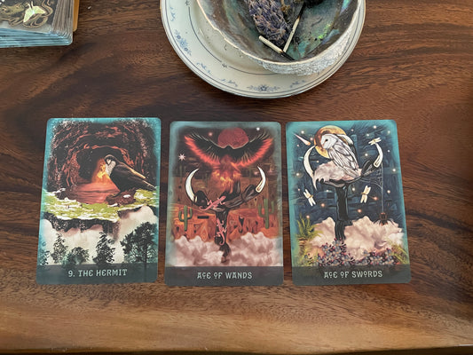 Aligning with the Universe - Abundance Spread