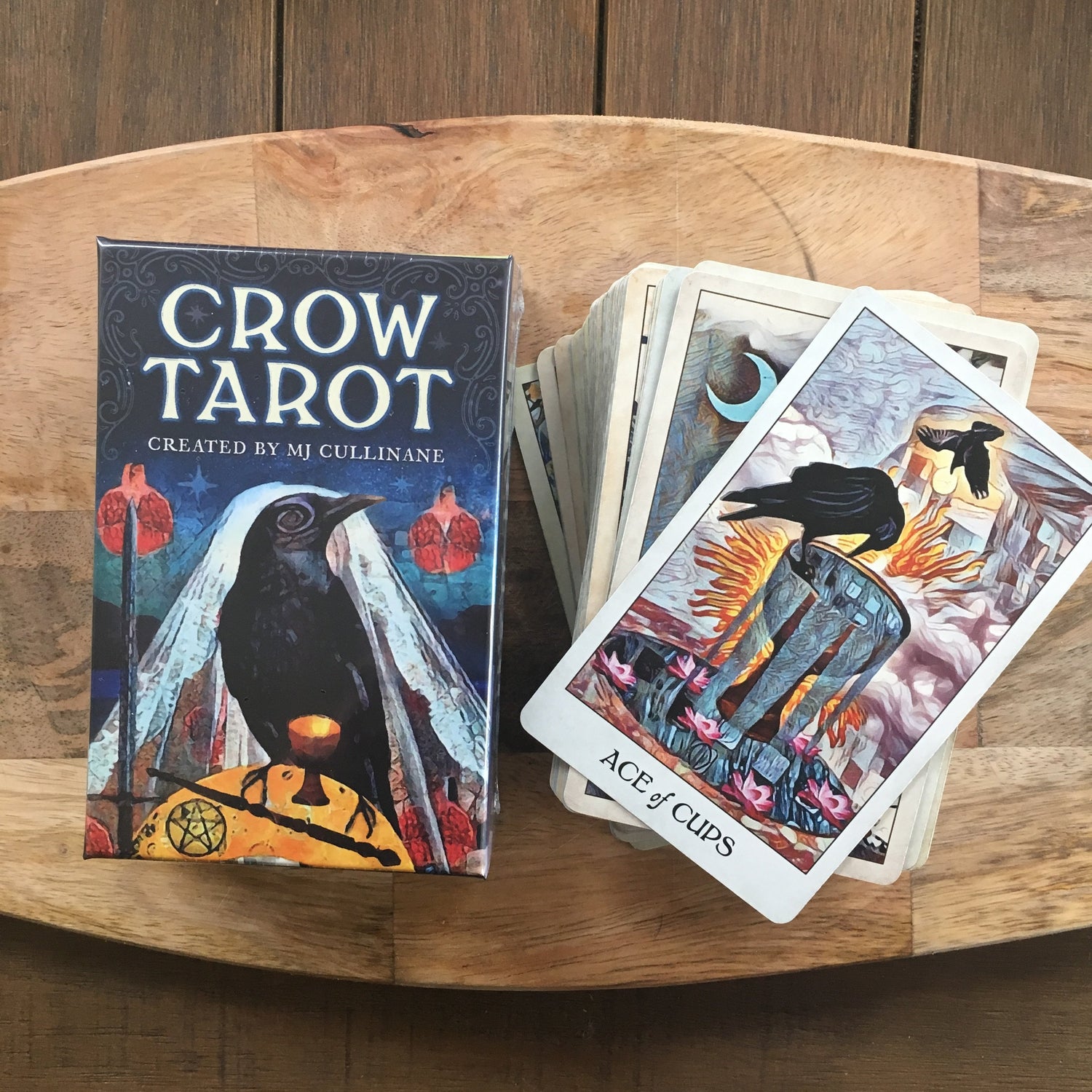 Tarot Card Decks