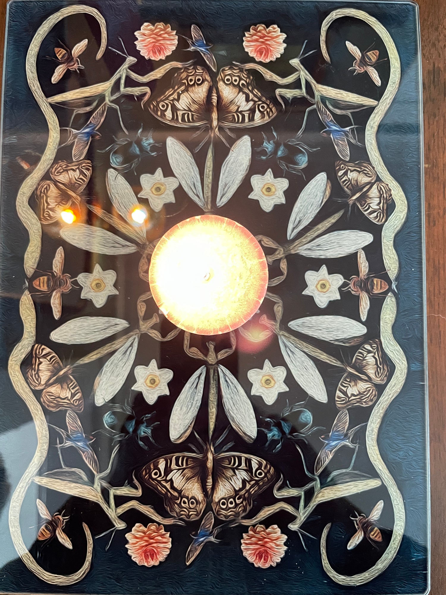 Glass Altar Boards
