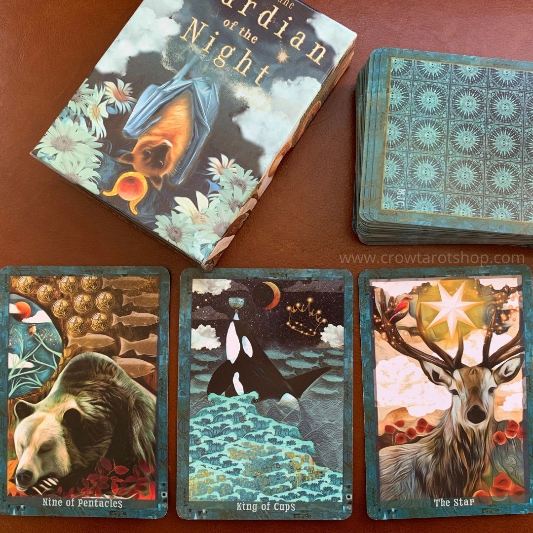 Guardian of the Night Tarot