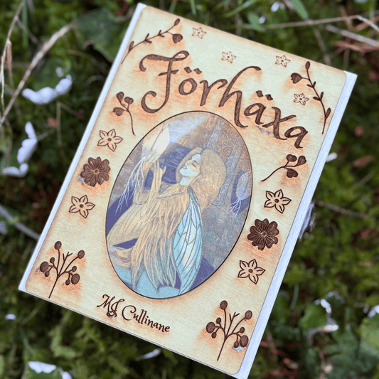 Limited Edition Förhäxa Tarot Box set