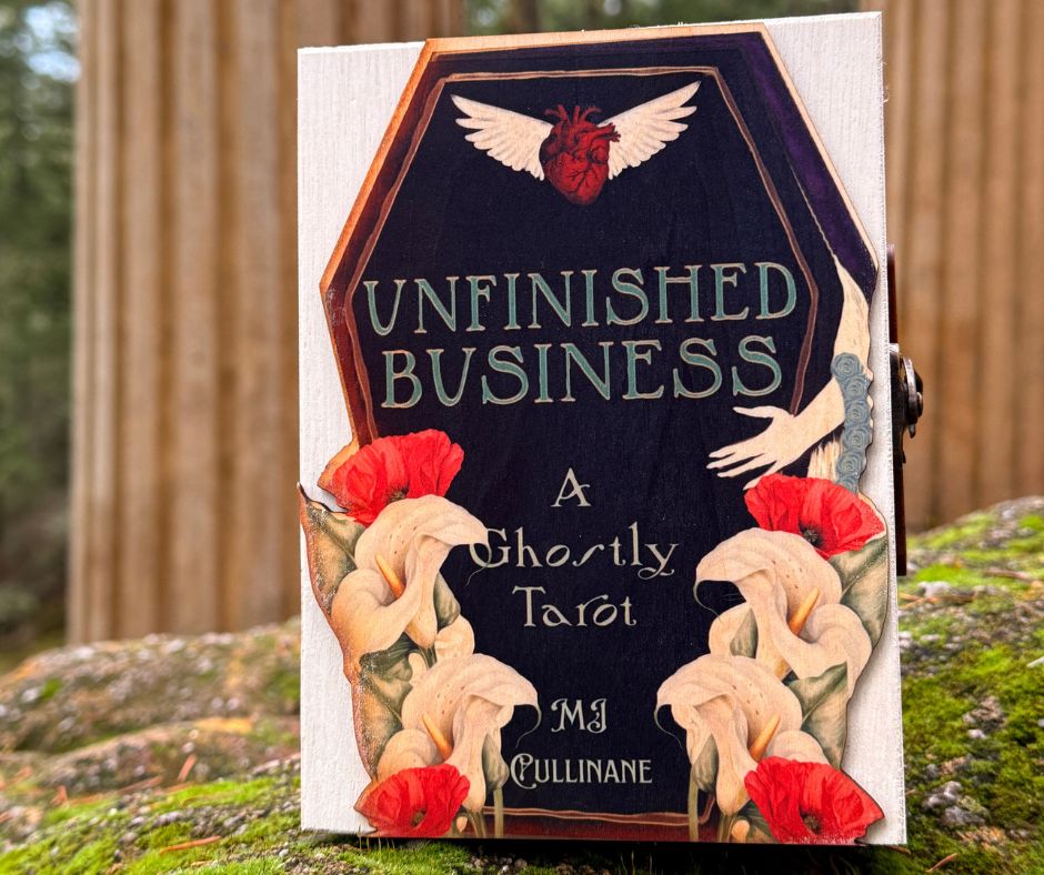 Unfinished Business - Releases end of January 2025