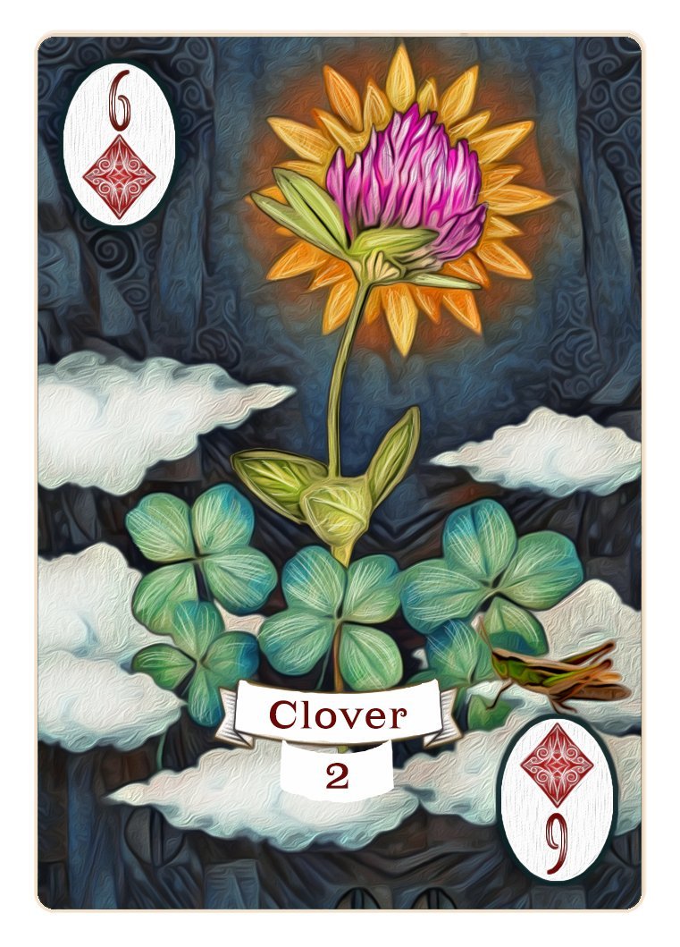 Limited Edition Tales for Tomorrow - Lenormand