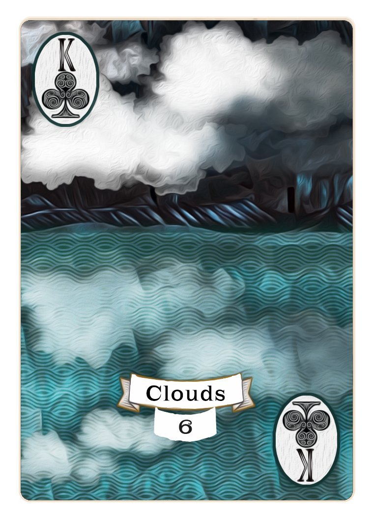 Limited Edition Tales for Tomorrow - Lenormand