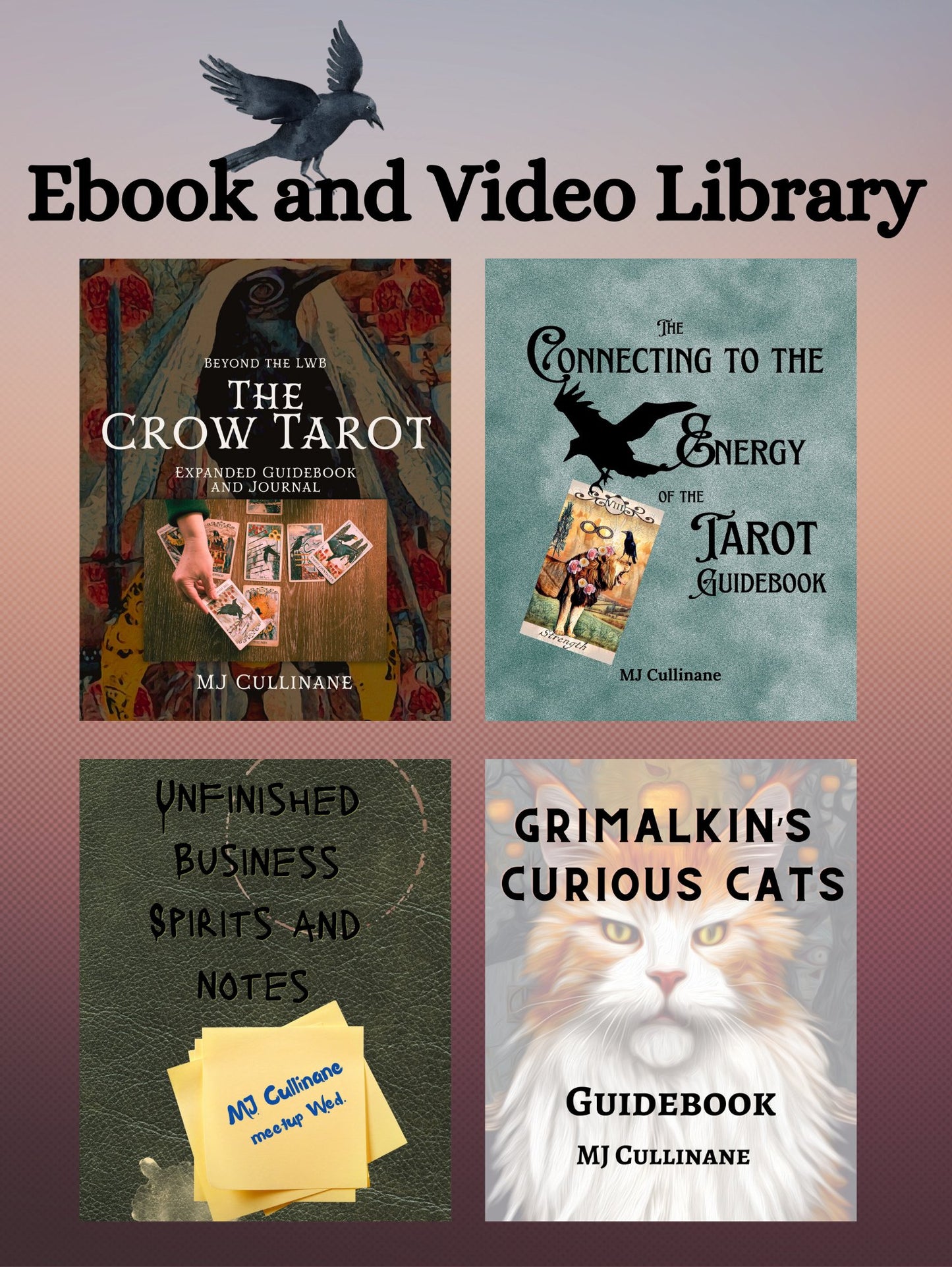 All-Access to Ebook/Video Library