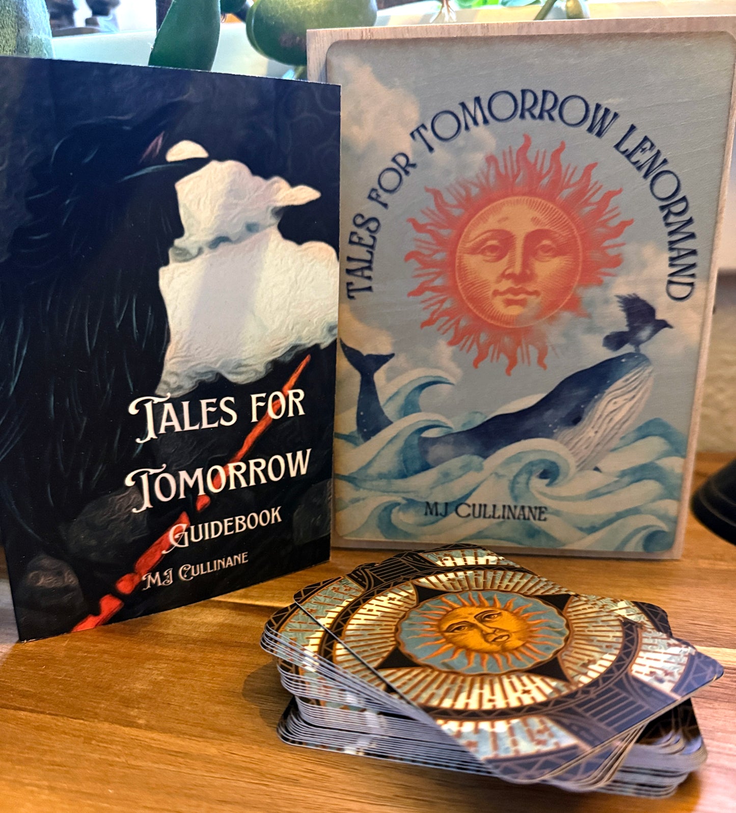 Limited Edition Tales for Tomorrow - Lenormand