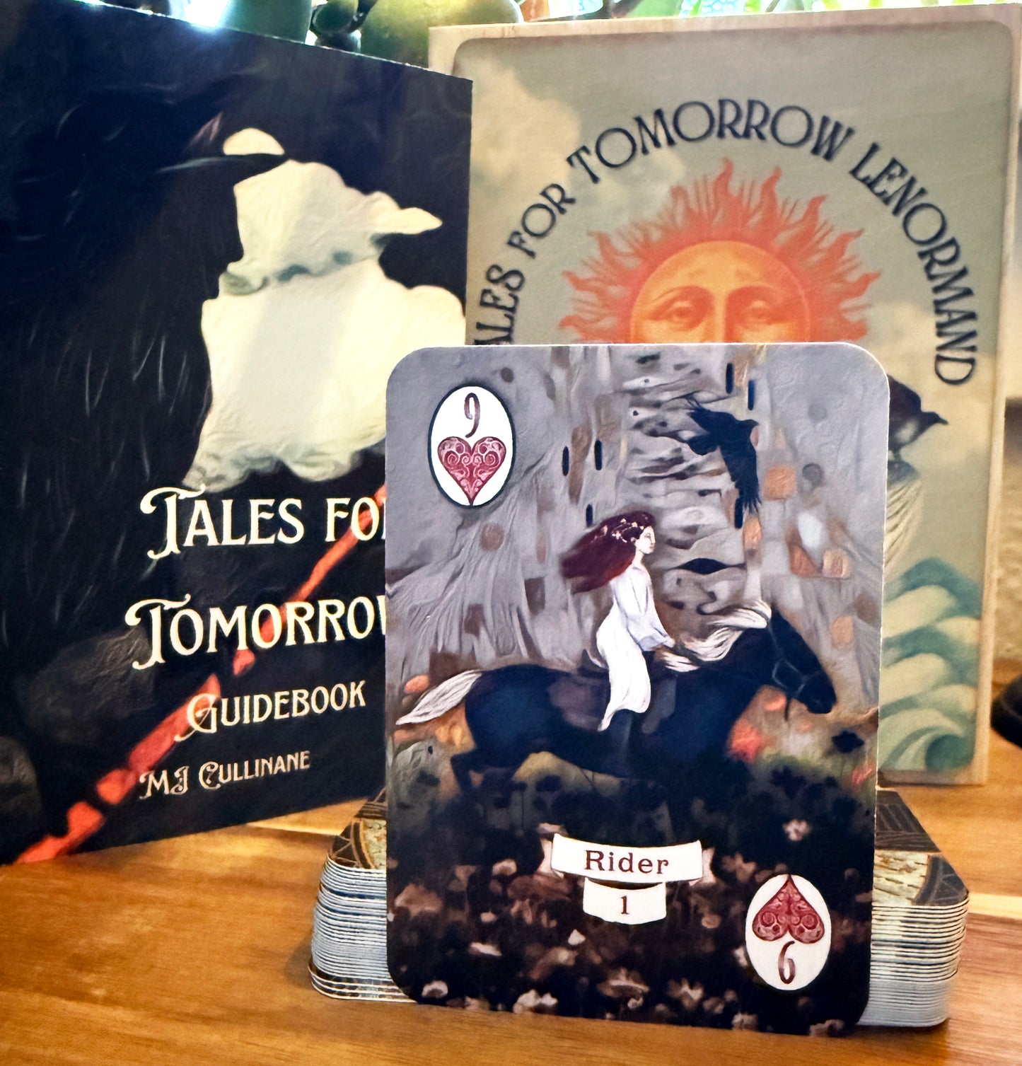 Limited Edition Tales for Tomorrow - Lenormand