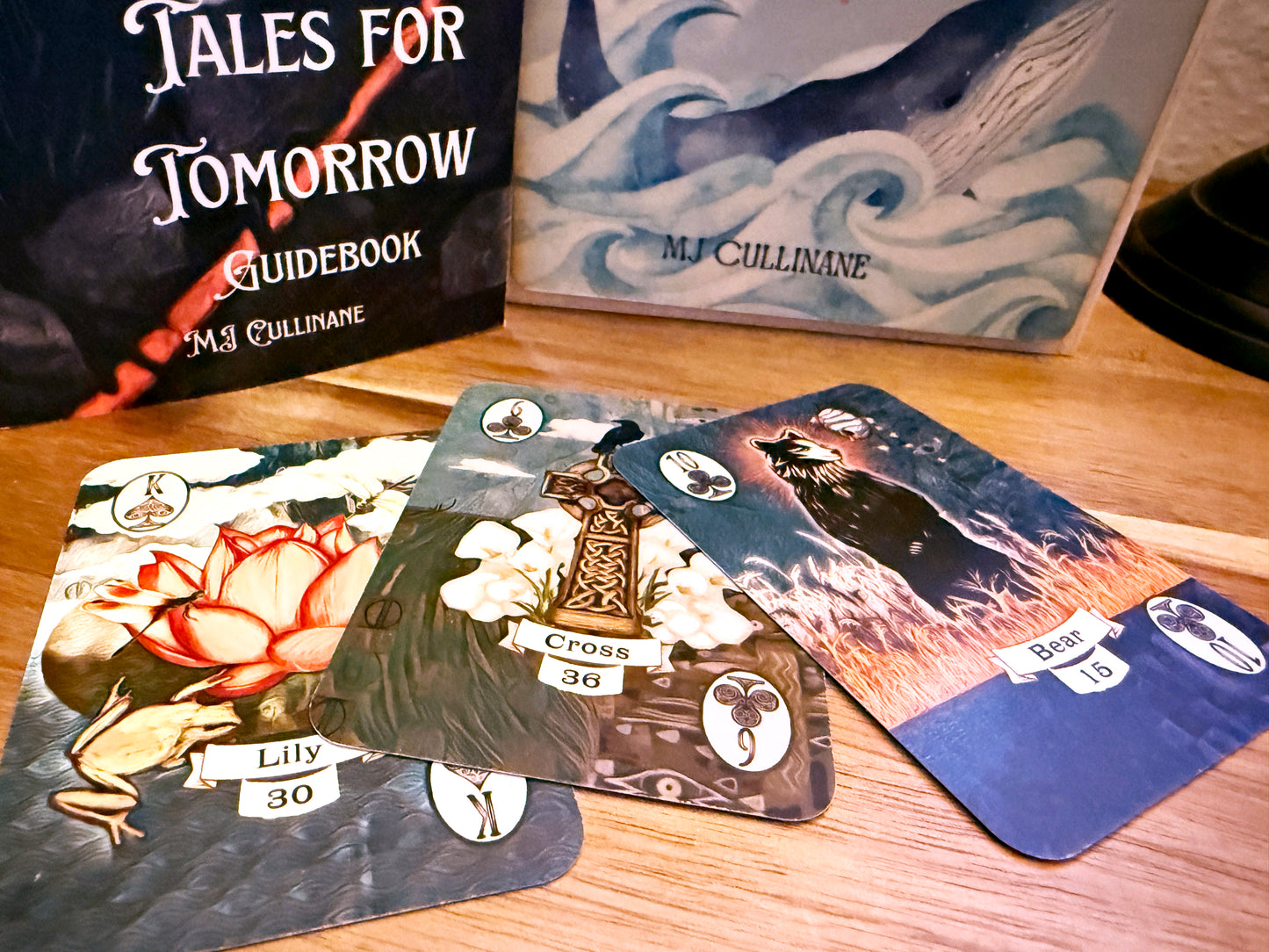 Limited Edition Tales for Tomorrow - Lenormand