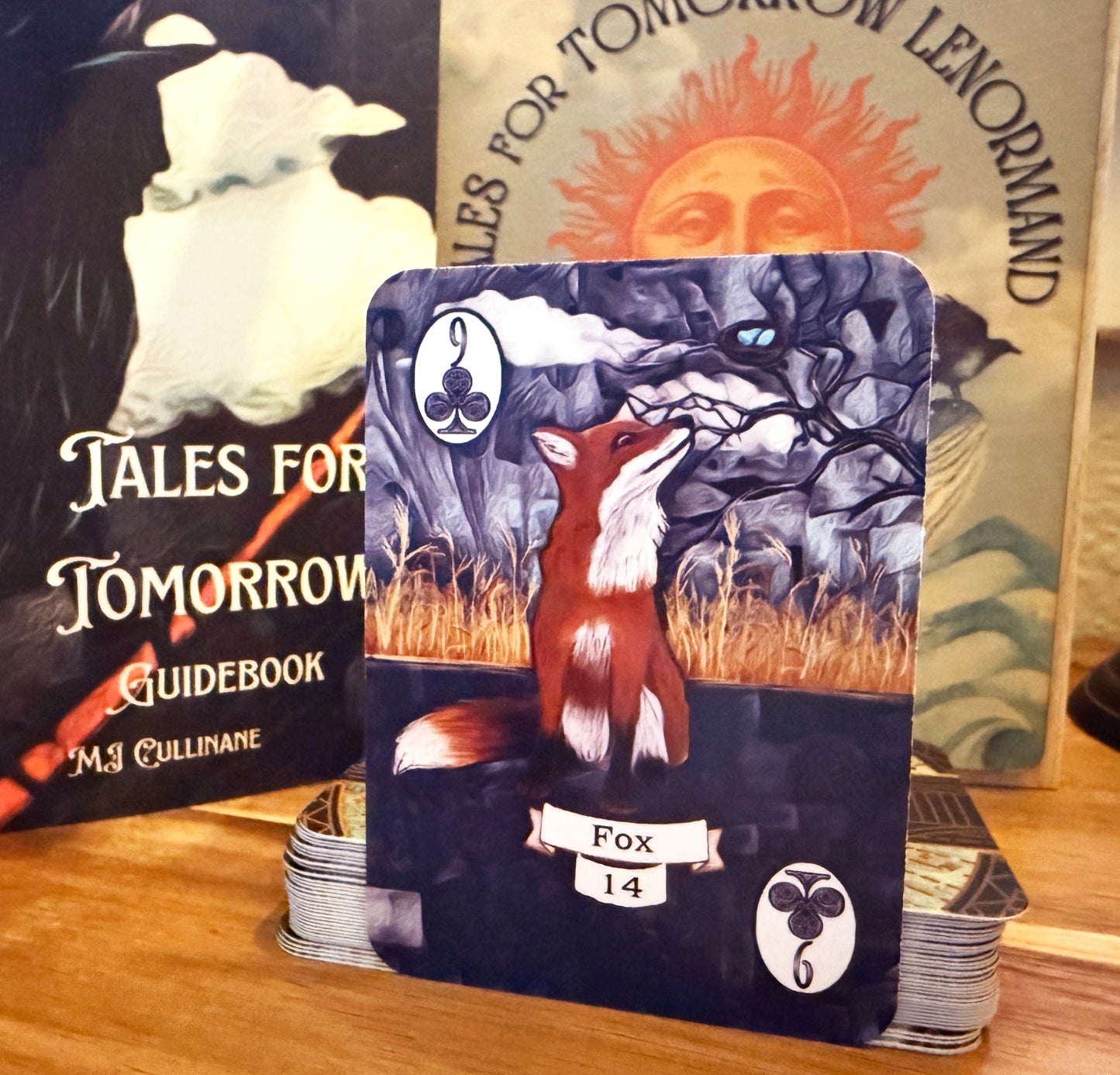 Limited Edition Tales for Tomorrow - Lenormand