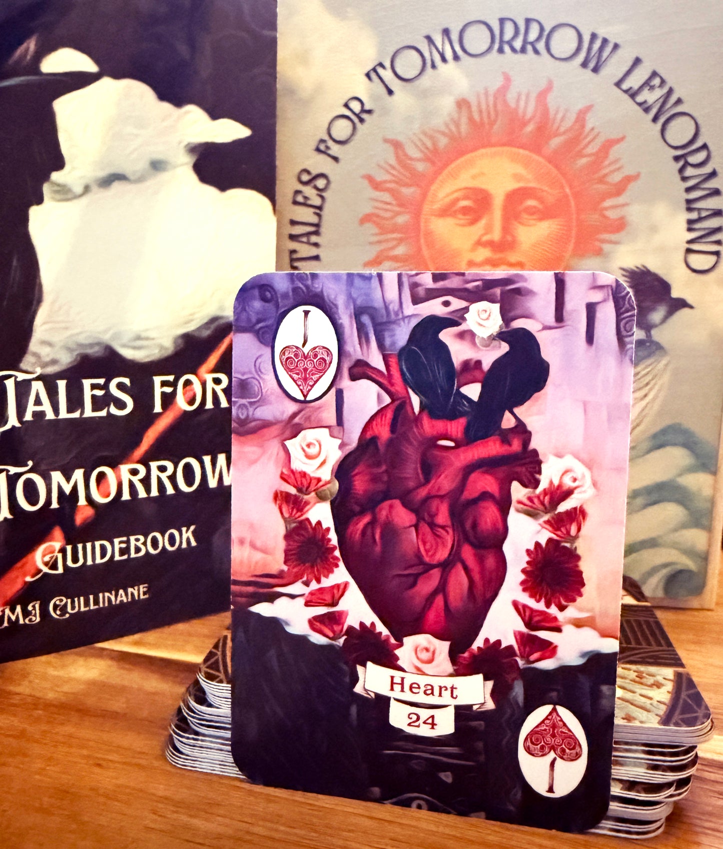 Limited Edition Tales for Tomorrow - Lenormand