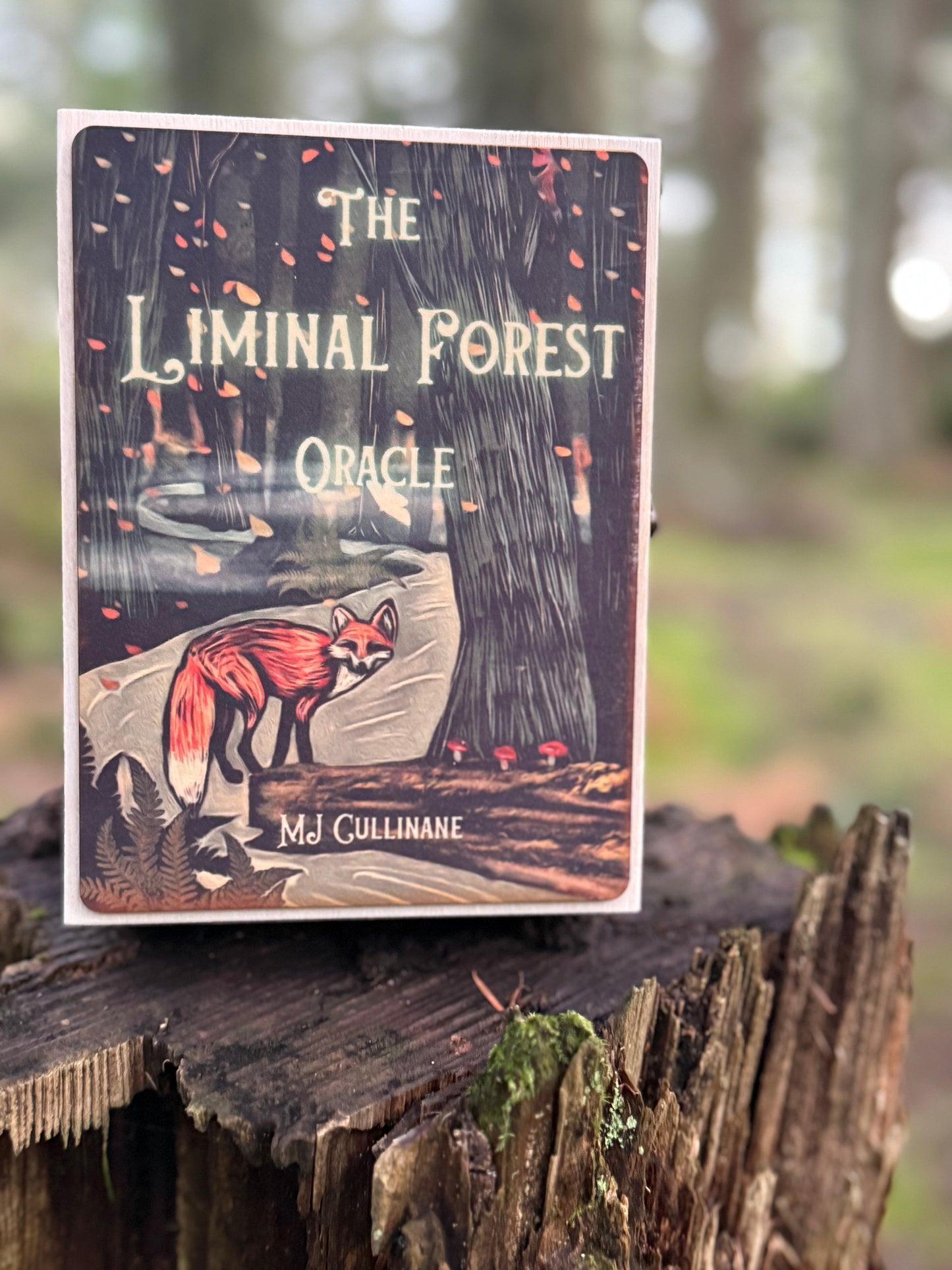 The Liminal Forest - Releases End of January 2025