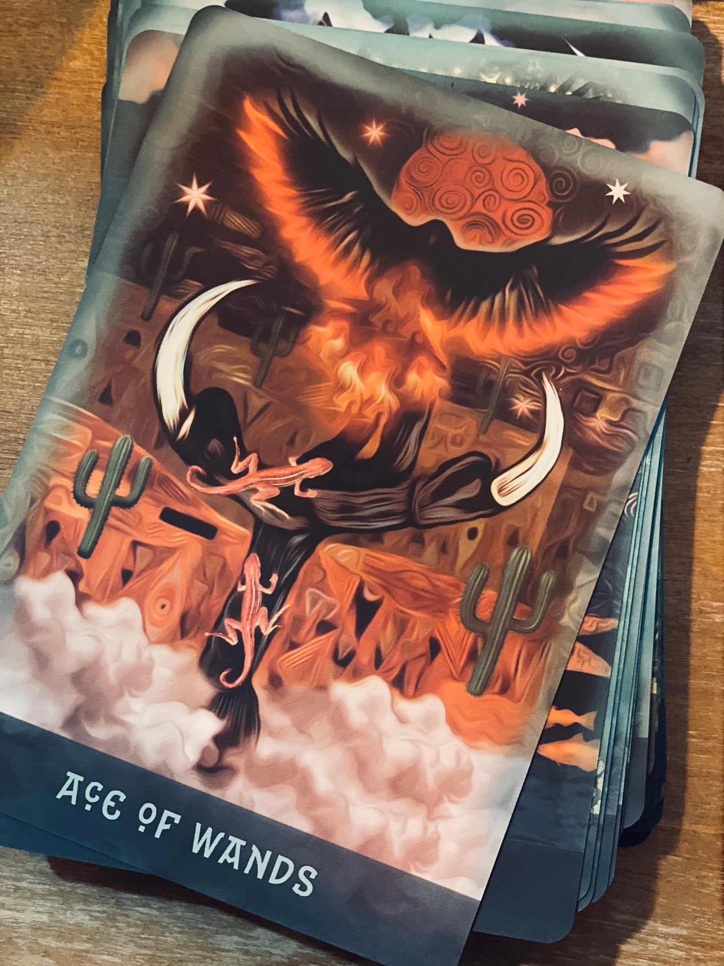 The Raven's Dream Tarot - 2nd printing PREORDER