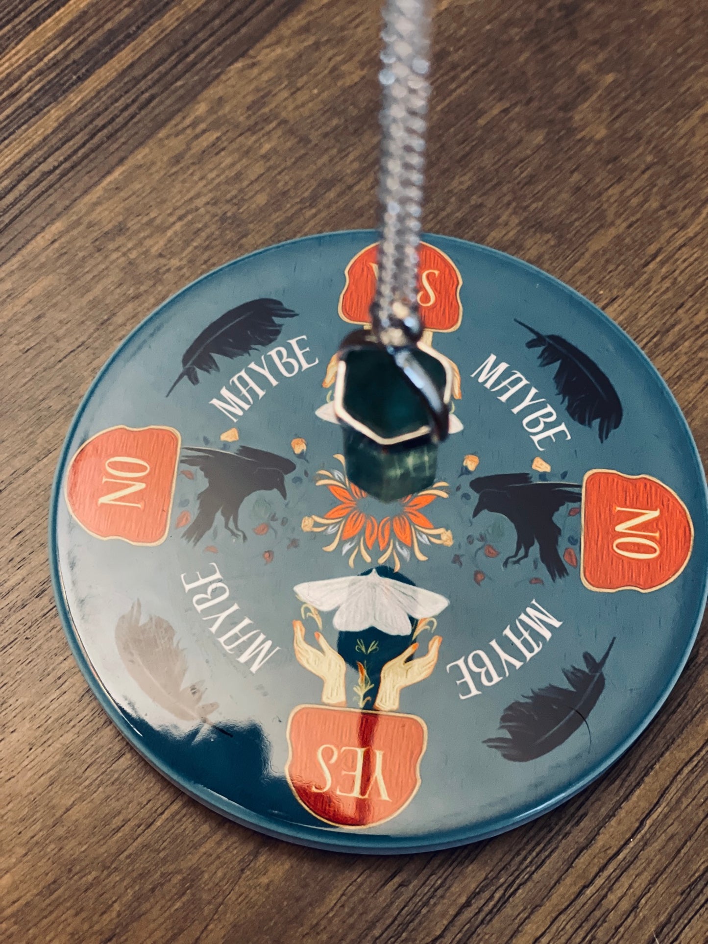 Pendulum Board Coasters