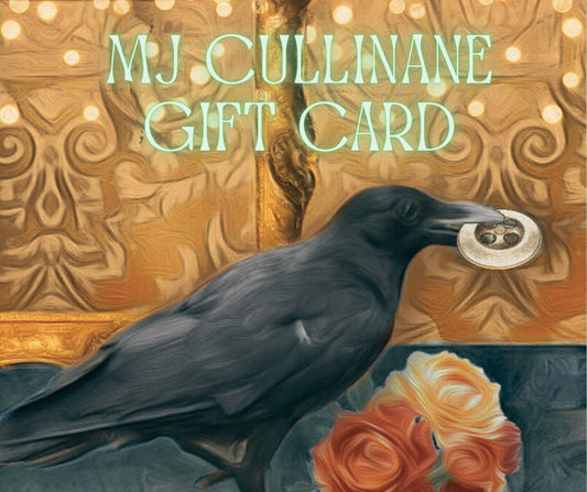 MJ Cullinane Gift Card