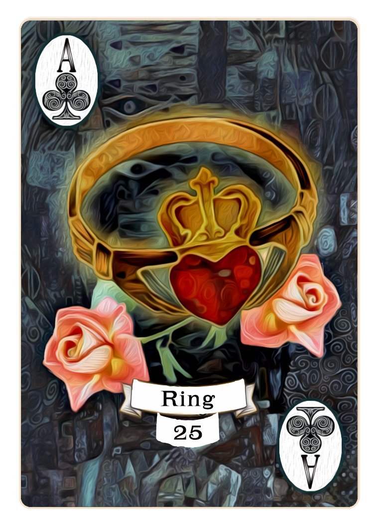 Limited Edition Tales for Tomorrow - Lenormand