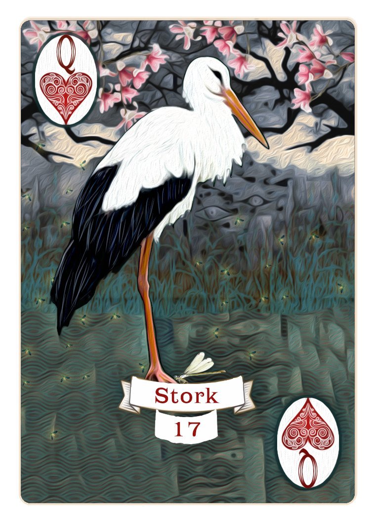 Limited Edition Tales for Tomorrow - Lenormand