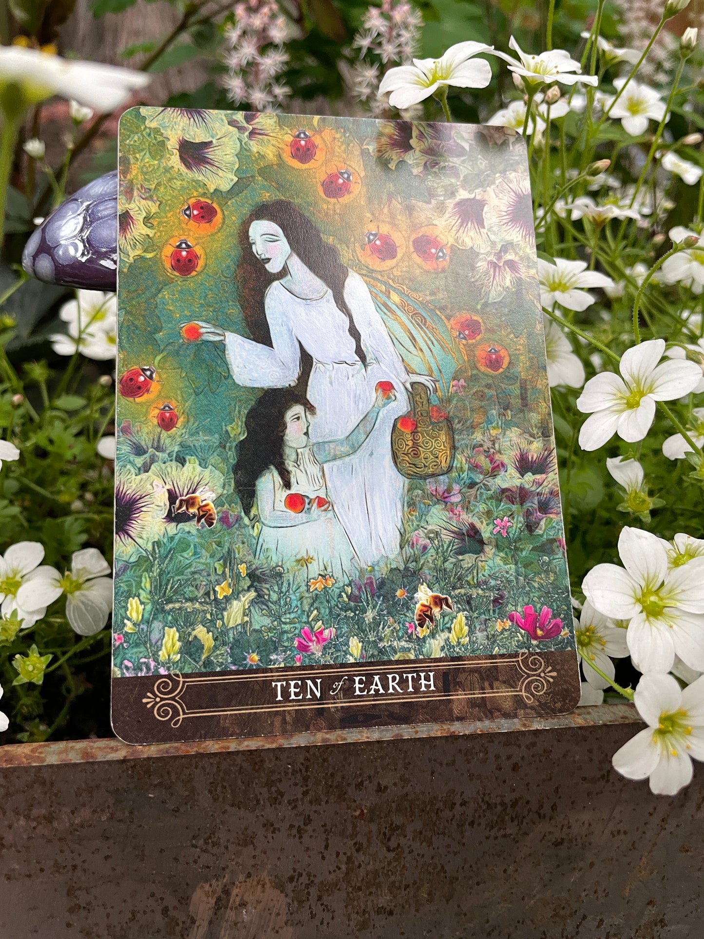 The THIRD Printing of The Enchanted Förhäxa Tarot!