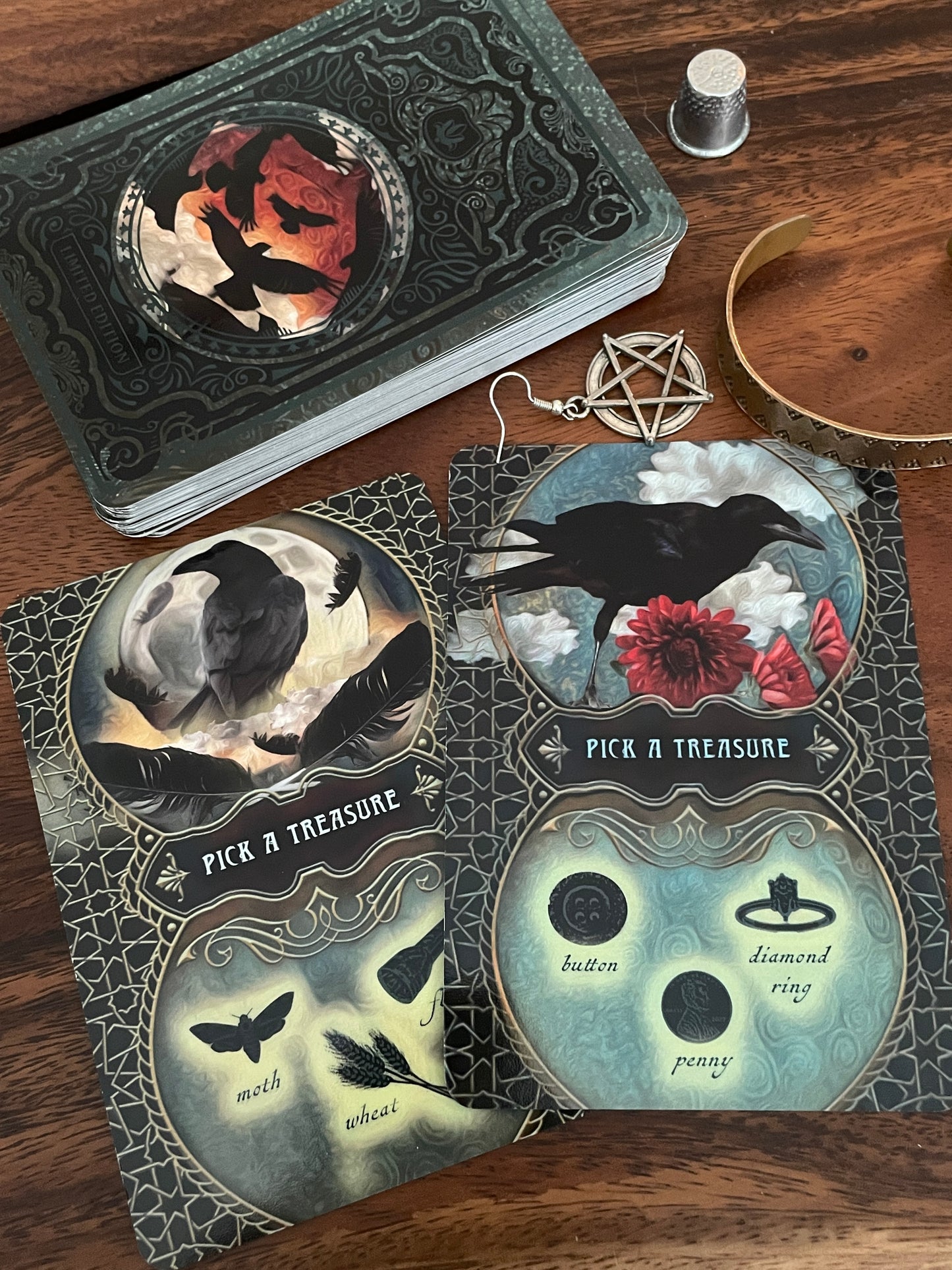 TREASURES FROM ABOVE -Now Shipping!