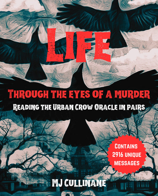 Life. Through the Eyes of a Murder (Book)